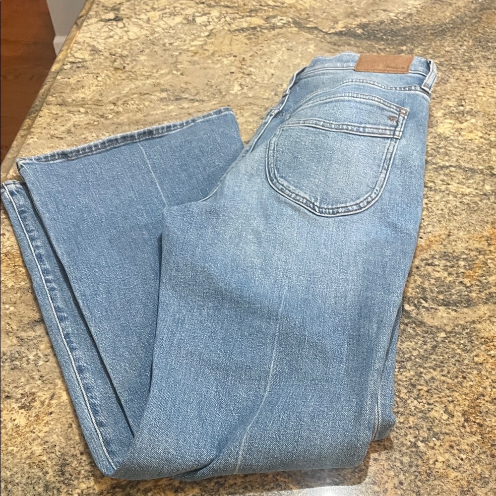 Madewell Flea Market Flare